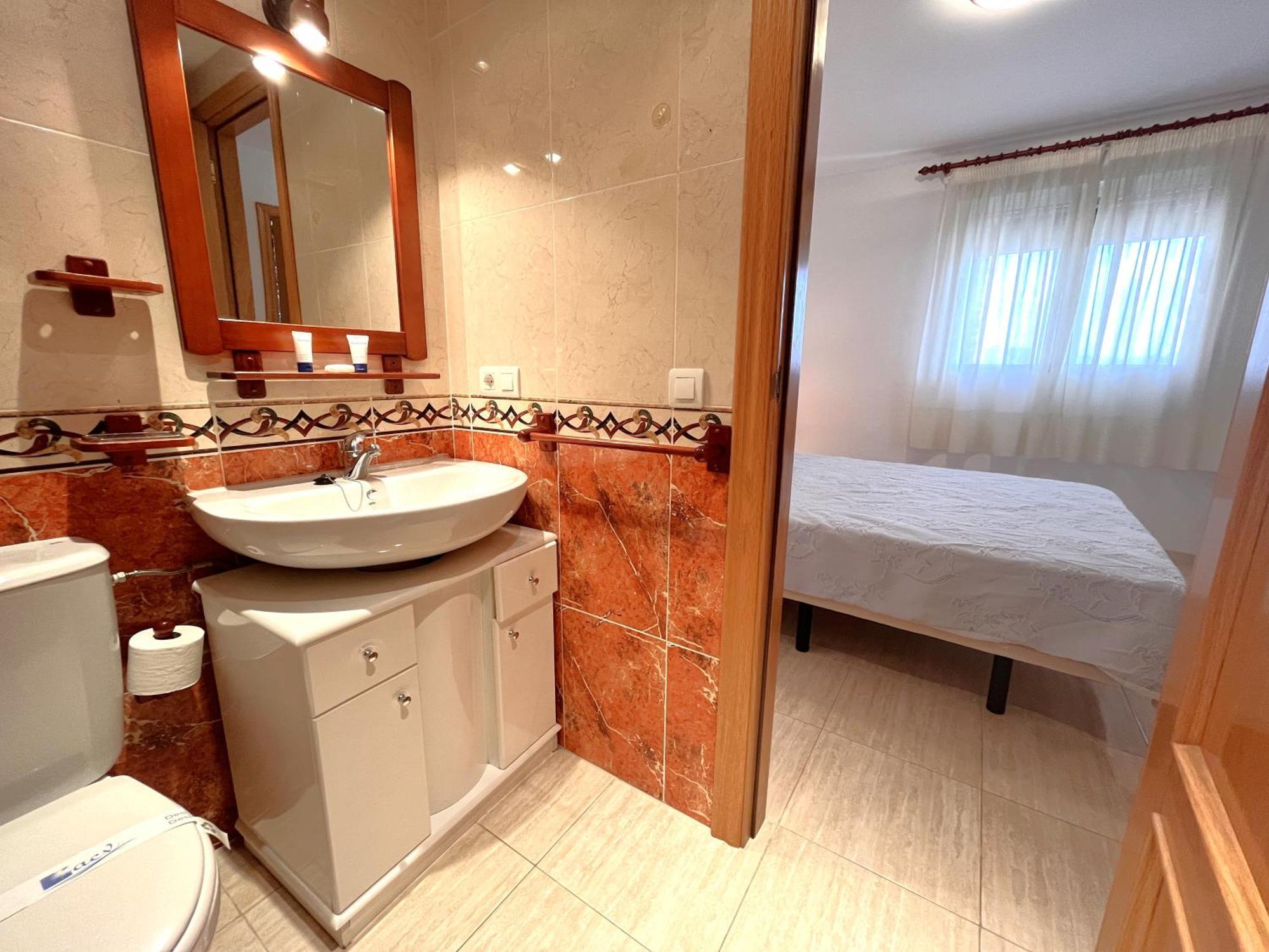 Acv - Costa Marina II - 1 Linea Planta 6 3 Habitaciones Оропеса-дель-Мар Экстерьер фото