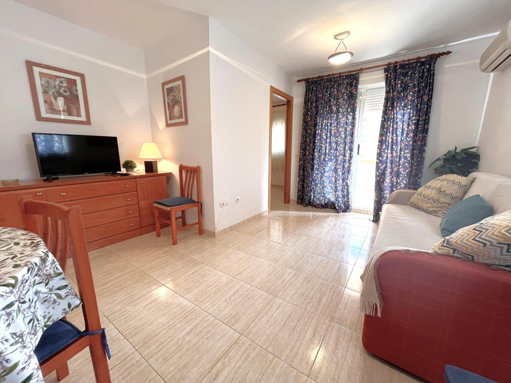 Acv - Costa Marina II - 1 Linea Planta 6 3 Habitaciones Оропеса-дель-Мар Экстерьер фото