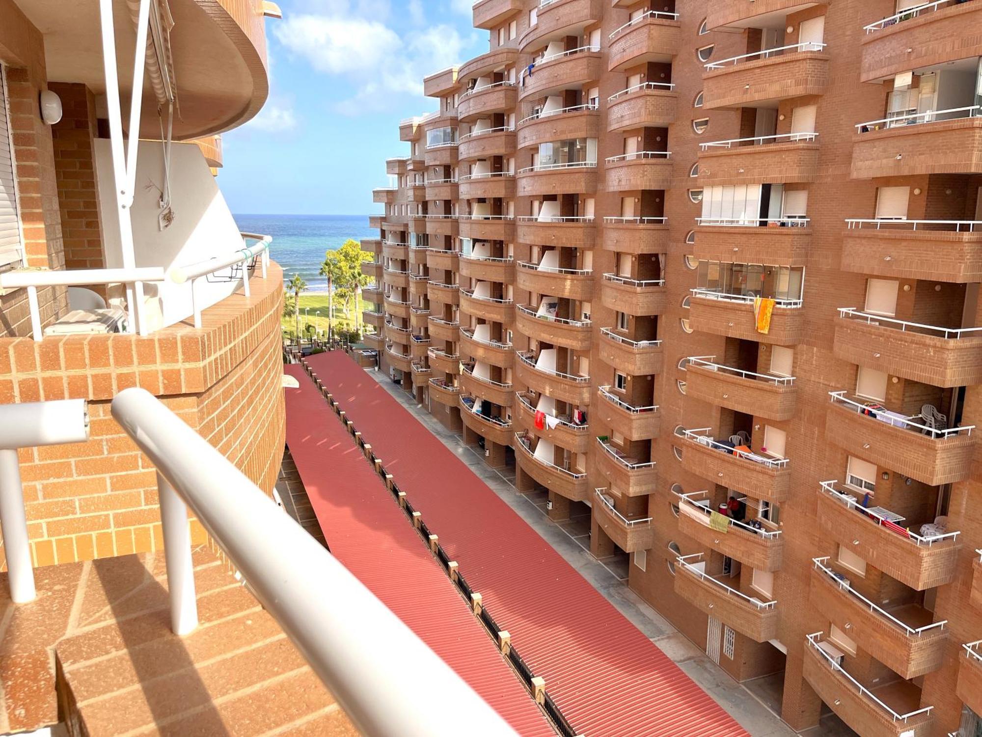 Acv - Costa Marina II - 1 Linea Planta 6 3 Habitaciones Оропеса-дель-Мар Экстерьер фото