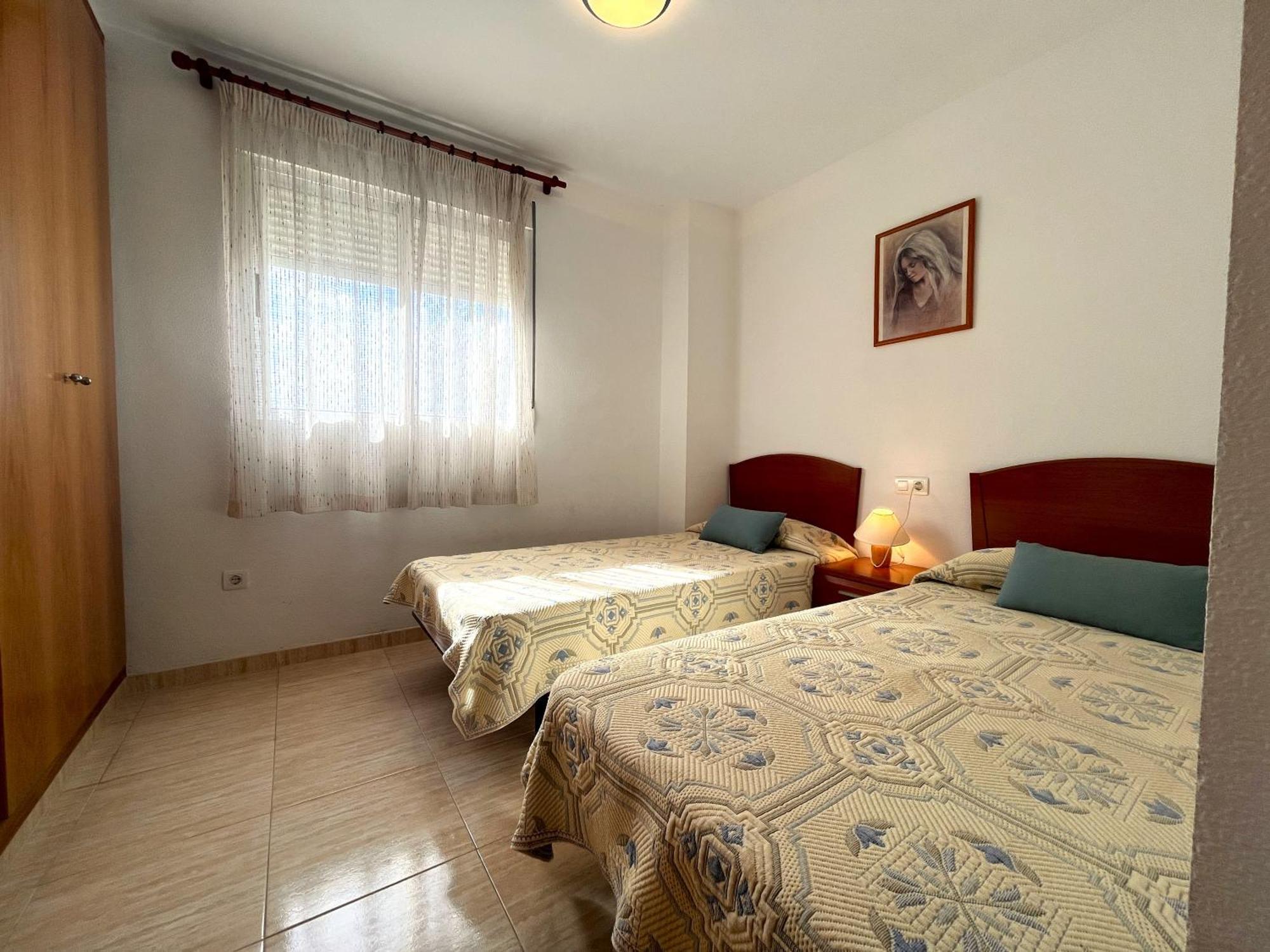 Acv - Costa Marina II - 1 Linea Planta 6 3 Habitaciones Оропеса-дель-Мар Экстерьер фото