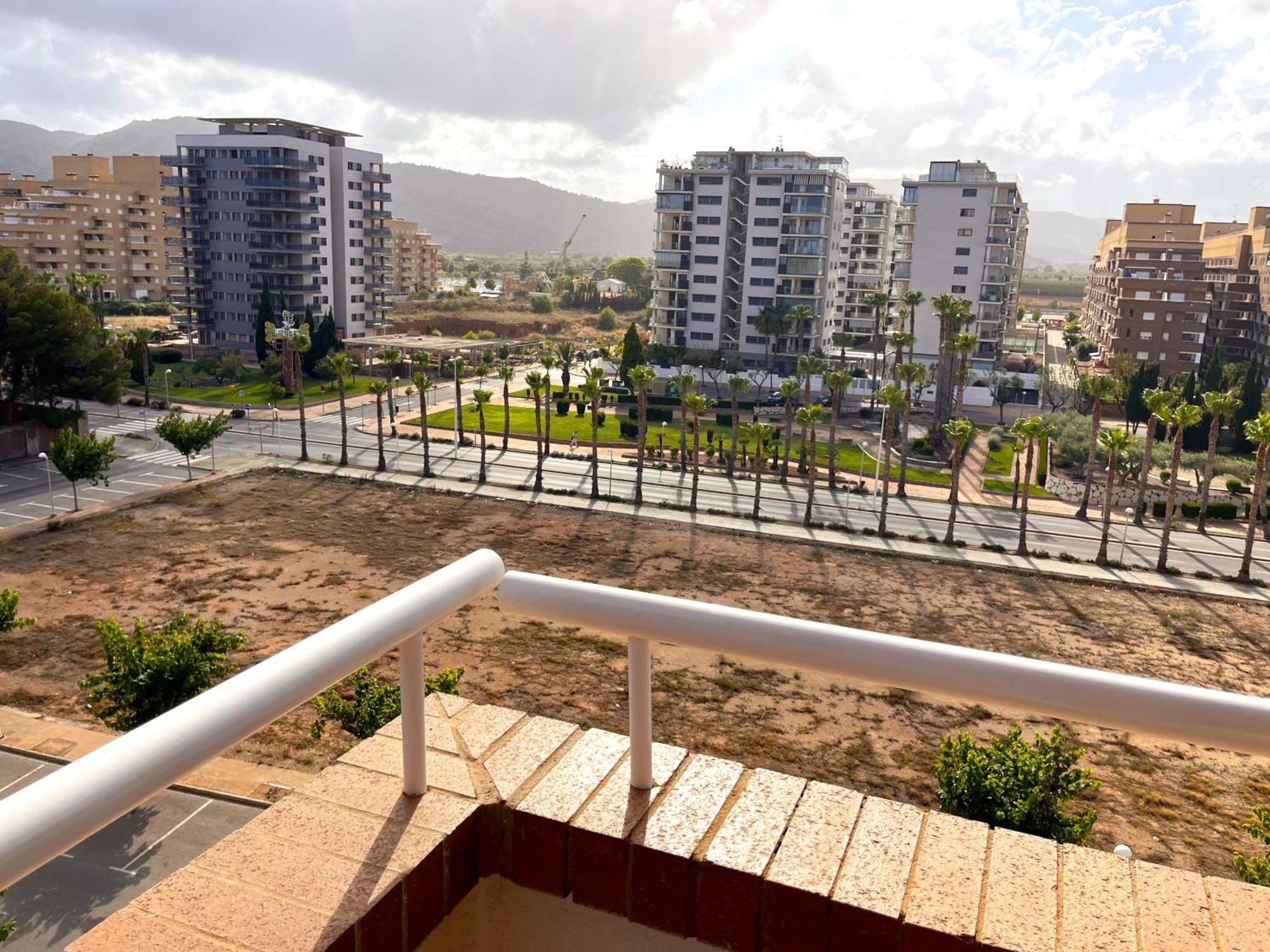 Acv - Costa Marina II - 1 Linea Planta 6 3 Habitaciones Оропеса-дель-Мар Экстерьер фото